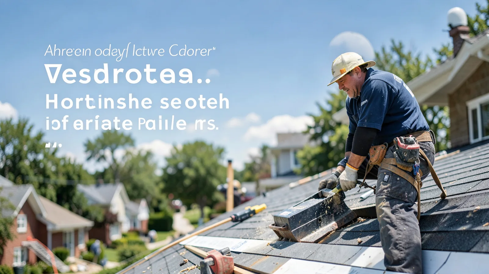 Roof Replacement in Pomona, NY near me
